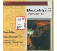 Doni Riccardo - Orgelwerke Vol.1