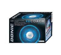 DONIC Ball Coach P40+ Lot de 120 boules