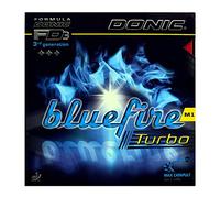 DONIC Bluefire M1 Turbo Revêtement de tennis de table