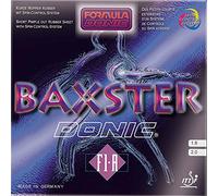 Donic caoutchouc Baxster F1-A, options d' 1,8 mm, rouge