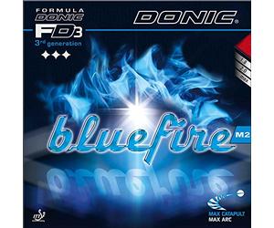 Donic Caoutchouc Bluefire M2