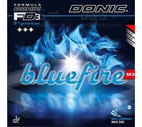 Donic caoutchouc bluefire M3, 2 mm, noir