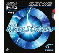 Donic Caoutchouc BlueStorm Z2, Options d' 2,3 mm, Noir