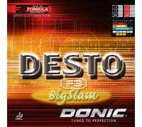Donic Desto F3 Big Slam, revêtement de tennis de table, NEUF, dans sa boîte d'origine, livraison incluse
