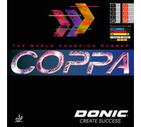 DONIC Plaquette Coppa rouge 2,1 mm