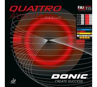 Donic Quattro A'conda medium