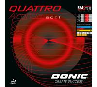 Donic Quattro A'conda soft