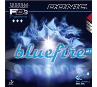 Donic Revêtement Bluefire M2 Noir 2,3 mm