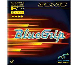 Donic Revêtement BlueGrip C2, noir, 2,0 mm