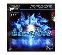 Donic Rubber Bluefire M1, Options d' 2,3 mm, Rouge