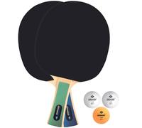 Donic/Schildkröt Appelgren 400 Set Tennis de Table 2 Raquettes + 3 Balles