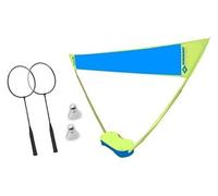 Donic Schildkröt badmintonset 5 pièces Bleu / Jaune