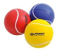 Schildkröt Fun Sports - Softbälle 3er - red / yellow / blue