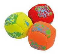 Donic Schildkröt boules d'eau jaune / 5cm 3 orange / rouge pièces Multicolore G
