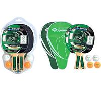 Donic Schildkröt 788498 table de tennis de table Noir, Vert