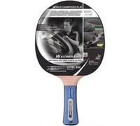 Donic Schildkröt chauves-souris de tennis de table Waldner 800 Attaque noire Bois/Nature G