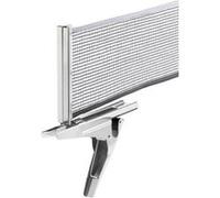 Donic schildkröt clipmatic ensemble filet pour tennis de table noir blanc