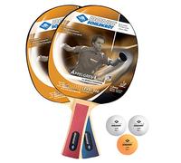 Schildkröt Ensemble de tennis de table Appelgren 300, 2 raquettes, éponge 1 mm, 3 balles