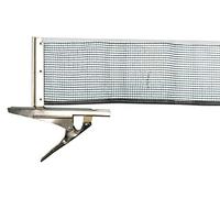 Donic-Schildkröt Filet de Tennis de Table Clipmatic, Nylon, avec Attaches à Fixation Rapide, Épaisseur Maximale de la Plaque 4,0 cm, en Étui, 808335