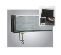 Donic-Schildkröt Filet de Tennis de Table Classic, Solide et Pratique, Maille Réglable, Épaisseur Maximale de la Plaque 6,5 cm