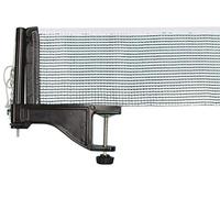 Donic-Schildkröt Filet de Tennis de Table Friend, Nylon, Réglable en Hauteur et en Tension, Épaisseur Maximale de la Plaque 5 cm, dans Un Sac, 808313