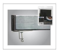 Donic-Schildkröt Garniture de filet pour tennis de table CLASSIC