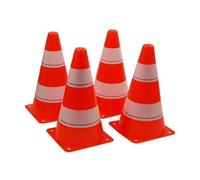 Donic Schildkröt pièces 23cm orange pions 4