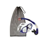 Schildkröt 940013 Set de plongée Adulte Unisexe, Bleu, Taille Unique