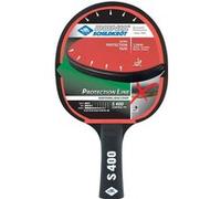 Donic Schildkröt Protection Linebatte de ping-pong 400 noir Noir G