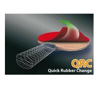 Raquette de tennis de table concave DONIC CarboTec 3000