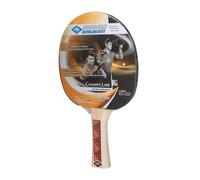 Donic-Schildkröt Raquette de tennis de table Champs Line 200 Noire