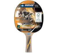 Donic-Schildkröt Raquette de Tennis de Table Legends 300, Éponge 1,0 mm, Bois FSC, Revêtement Jade-ITTF, 705234