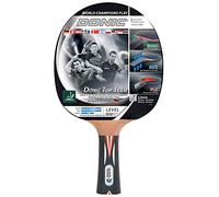 Donic-Schildkröt Raquette de Tennis de Table Top Team 900 | Poignée AVS et PLS | Éponge de 2,0 mm | Revêtement Alpha-Slick - ITTF