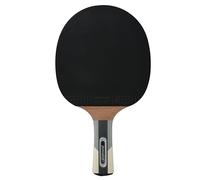Donic-Schildkröt Raquette de Tennis de Table Waldner 900, Poignée ABP, Éponge 2,1 mm, Revêtement Alpha-Slick - ITTF, 754893