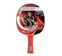 Schildkröt Raquette de tennis de table Waldner 600 PLS Grip Mousse 1,8 mm Donic 2 étoiles ITTF