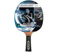 Donic-Schildkröt Raquette de Tennis de Table Waldner 700, Poignée ABP, Éponge 2,0 mm, Revêtement Donic 3-étoiles - ITTF, 754872