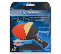 Donic-Schildkröt Revêtement de Remplacement QRC Niveau 3000 Energy, pour Raquettes de Tennis de Table, Éponge de 2,1 mm, Approuvé par l'ITTF, 752578