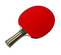Schildkröt Raquette de tennis de table Top Team 500 – Manche anatomique Multicolore TU