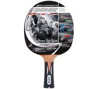 Donic Schildkröt Top Team 900 Table De Tennis De Table Noir, Rouge, Blanc, Bois Noir