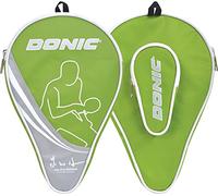 Donic-Schildkröt Waldner 818537 Housse pour raquette de tennis de table avec compartiment supplémentaire pour 3 balles