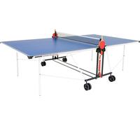 Donic Table de ping-pong d'extérieur en bleu - dimensions de rangement : 152x74x165 cm ; 230 234