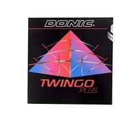 DONIC Twingo Plus de Tennis de Table en Caoutchouc
