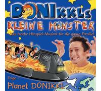 Donikkl'S Kleine Monster - Planet Donikkl-Folge 1 [Import]