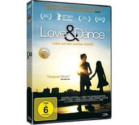 Love & Dance (DVD) Vladimir Volov Genia Dodina Avi Kushnir Kirill Safonow