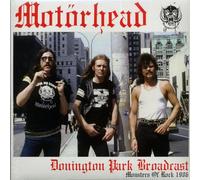 Donington Park Broadcast: Monsters of Rock 1986