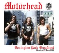 Donington Park Broadcast : Monsters Of Rock 1986 Vinyle