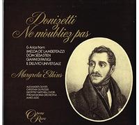 Donizette: Ne M'oubliez Pas & Arias