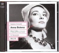 Donizetti: Anna Bolena, 14. 4. 1957, Milan