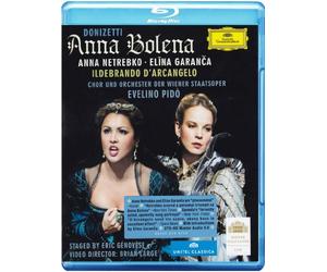 Donizetti: Anna Bolena [Blu-ray]