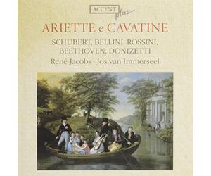 Donizetti - Ariette E Cavatine